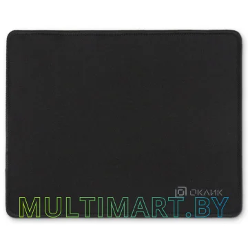 Коврик для мыши Оклик OK-T250 (черный)